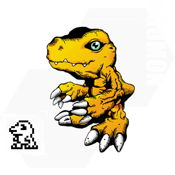 agumon