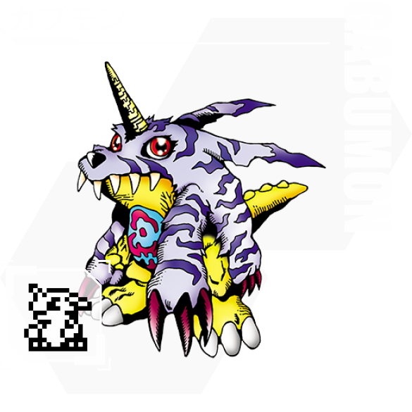 gabumon