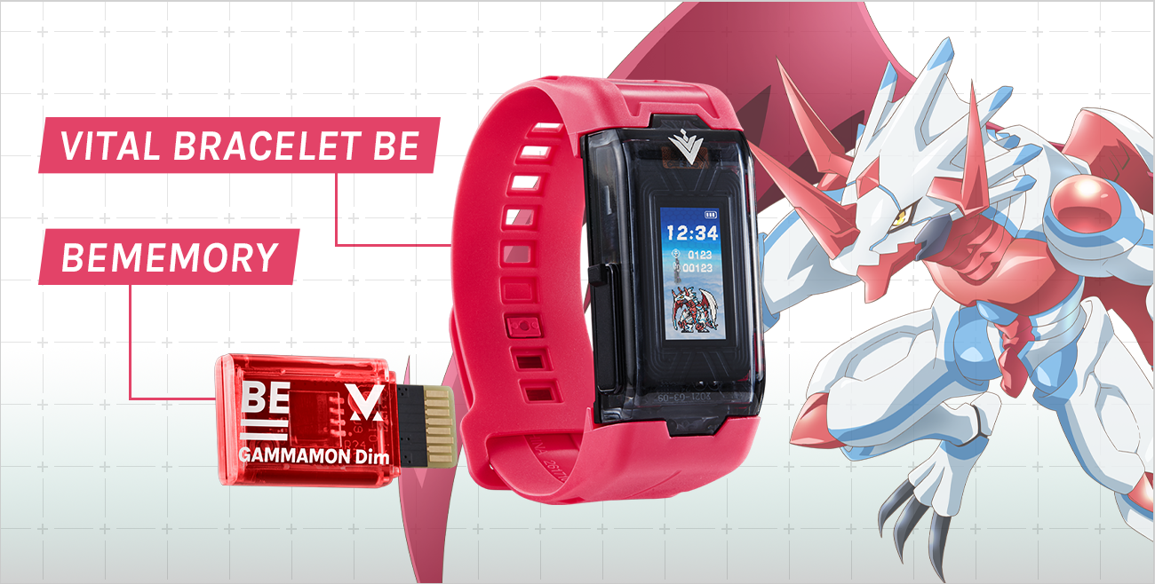 VITALBRACELET BE