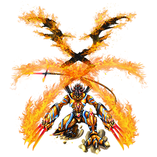 デジモン画像