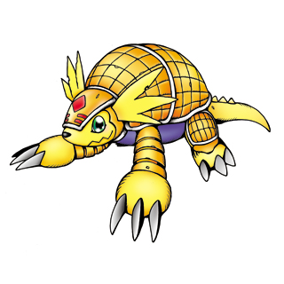アルマジモン