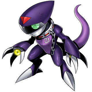 デジモン画像