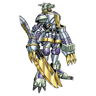 ベオウルフモン