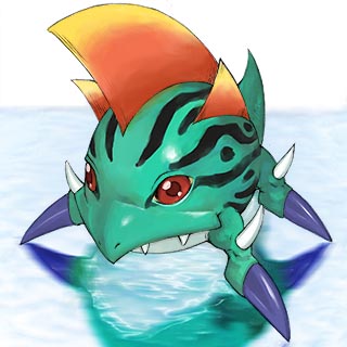 デジモン画像