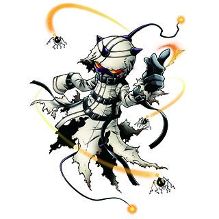 デジモン画像