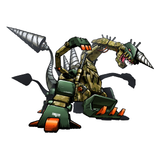 ブレイクドラモン