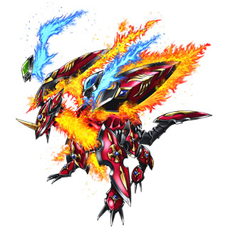 ブリウエルドラモン