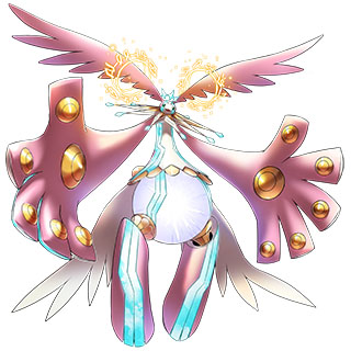 ケルビモン（善）（X抗体）