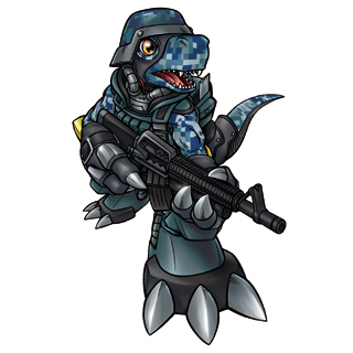 コマンドラモン