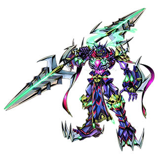 クレニアムモン（X抗体）