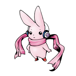 キュートモン