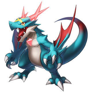 Dracomon (X Antibody)