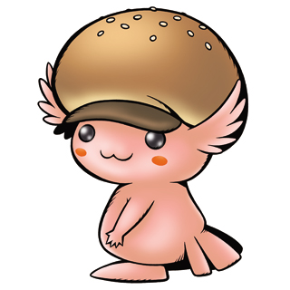 エビバーガモン
