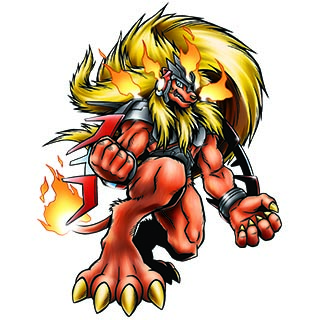 Flaremon