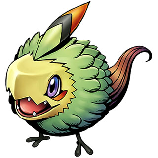 デジモン画像