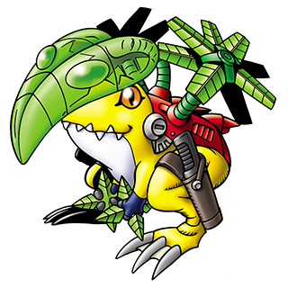 フロッグモン
