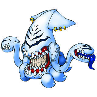 デジモン画像