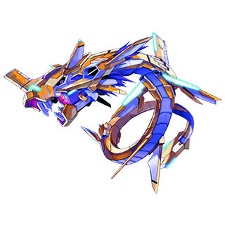 ギガシードラモン