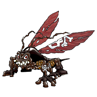 ゴキモン