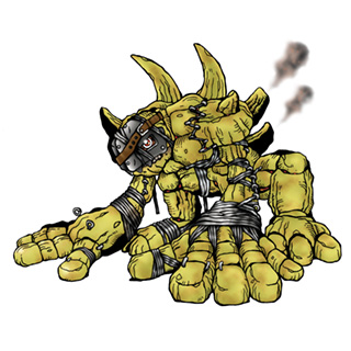 ゴーレモン