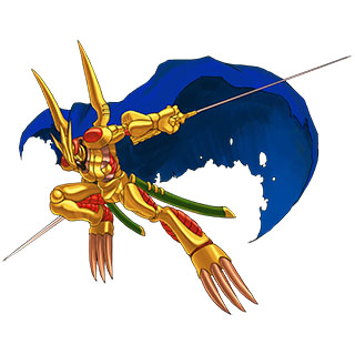 グレイドモン
