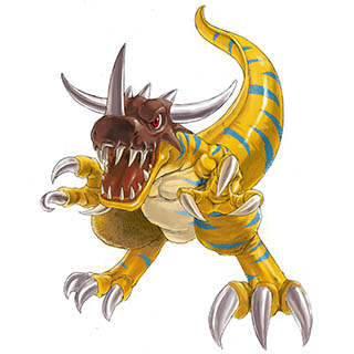 デジモン画像