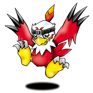 ホークモン