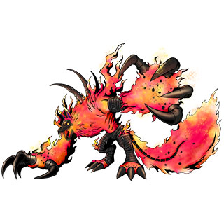 デジモン画像
