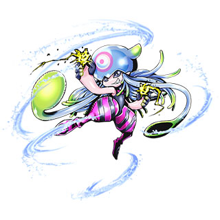 ジェリーモン