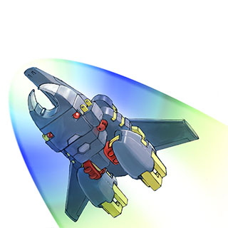 コクワモン（X抗体）