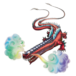 リヴァイアモン
