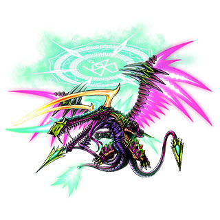 リヴァイアモン（Ｘ抗体）