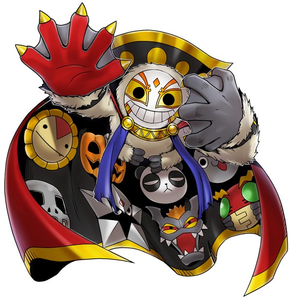 リェンフーモン