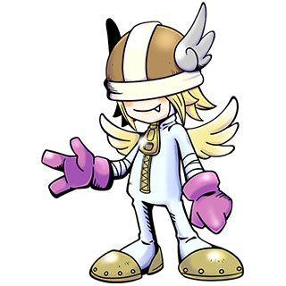 デジモン画像