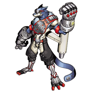 マッハガオガモン