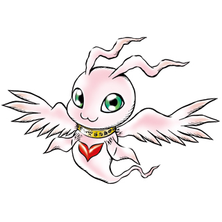 マリンエンジェモン