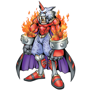 マルスモン