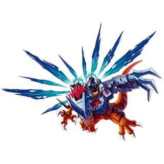 デジモン画像