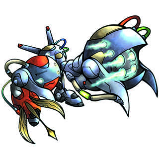デジモン画像