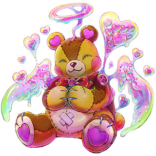 熊仔獸 (X抗體)