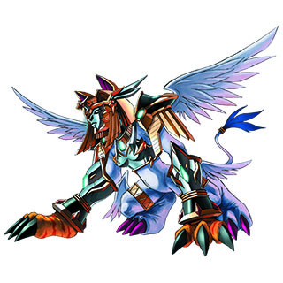 ネフェルティモン（X抗体）