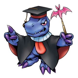 ニセアグモン博士