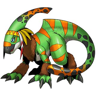 デジモン画像