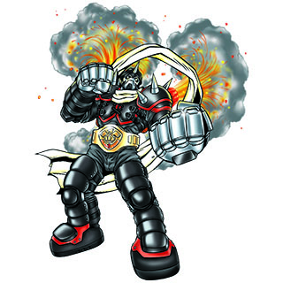 デジモン画像