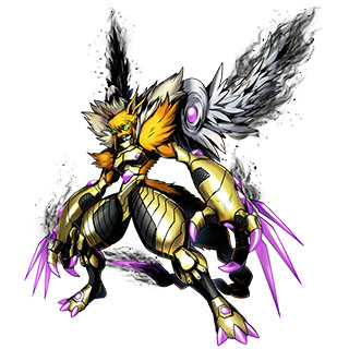 ラグエルモン