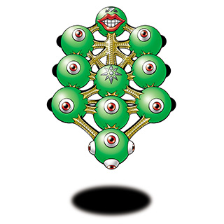セフィロトモン
