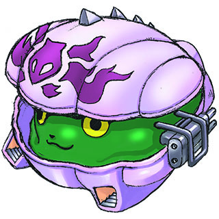 シャコモン（X抗体）