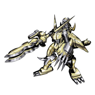 シャウトモンDX