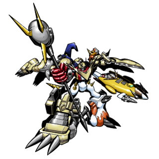シャウトモンＸ７