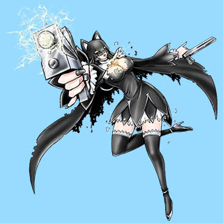 Sistermon Noir (Awake.)